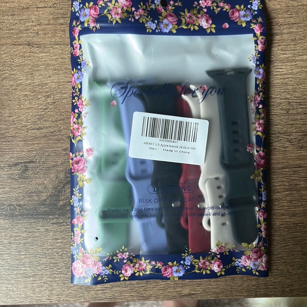 Apple watch bands